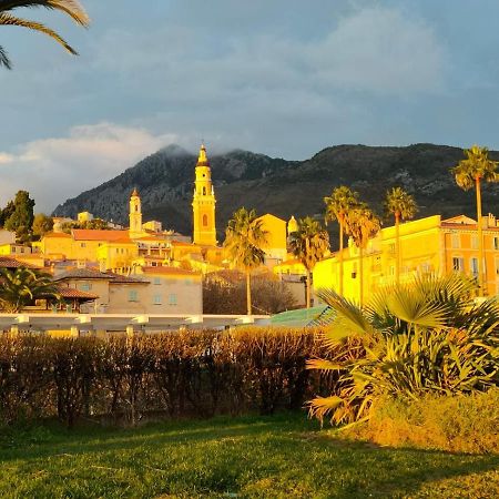 Centre Ville Menton 4 Couchages Et Equipements Bebe Zewnętrze zdjęcie