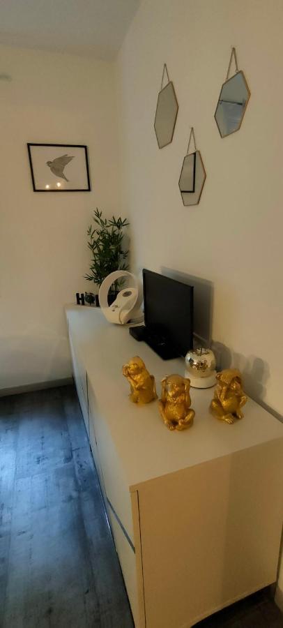 Centre Ville Menton 4 Couchages Et Equipements Bebe Zewnętrze zdjęcie