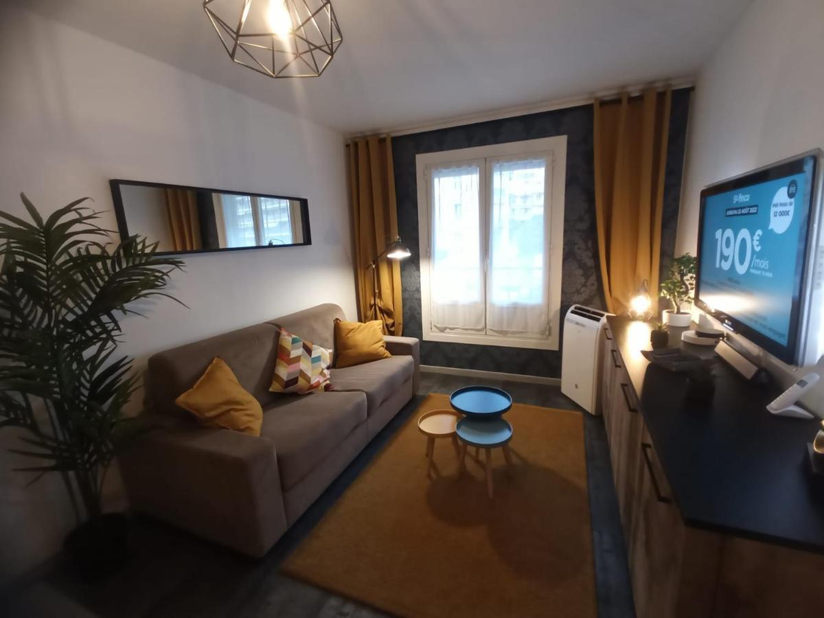 Centre Ville Menton 4 Couchages Et Equipements Bebe Zewnętrze zdjęcie