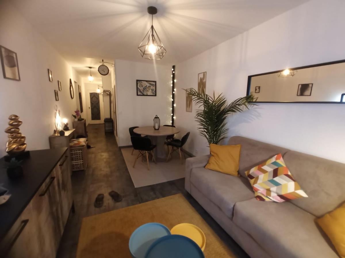 Centre Ville Menton 4 Couchages Et Equipements Bebe Zewnętrze zdjęcie