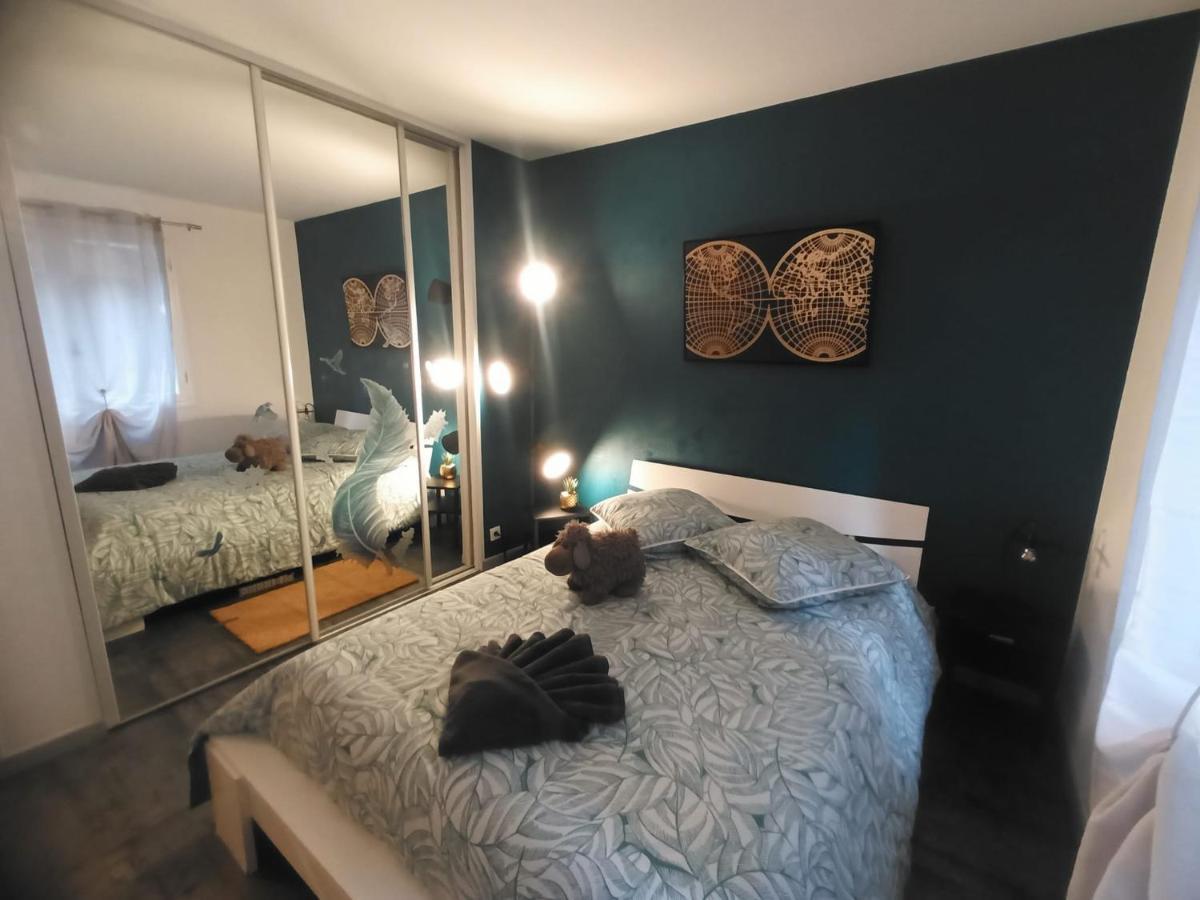 Centre Ville Menton 4 Couchages Et Equipements Bebe Zewnętrze zdjęcie