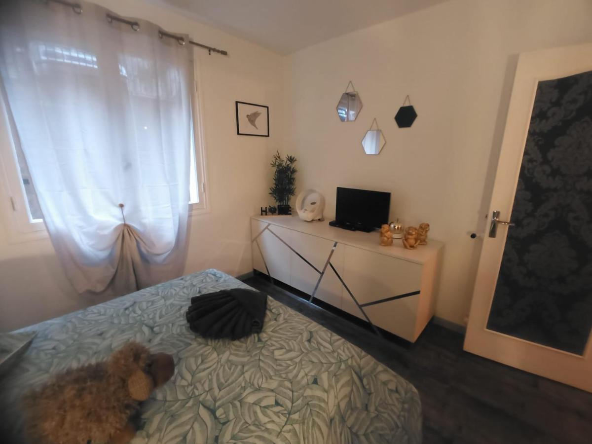 Centre Ville Menton 4 Couchages Et Equipements Bebe Zewnętrze zdjęcie
