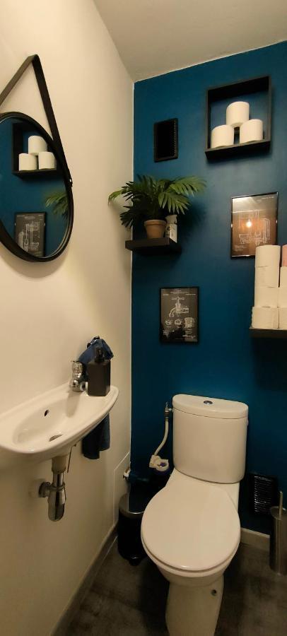 Centre Ville Menton 4 Couchages Et Equipements Bebe Zewnętrze zdjęcie