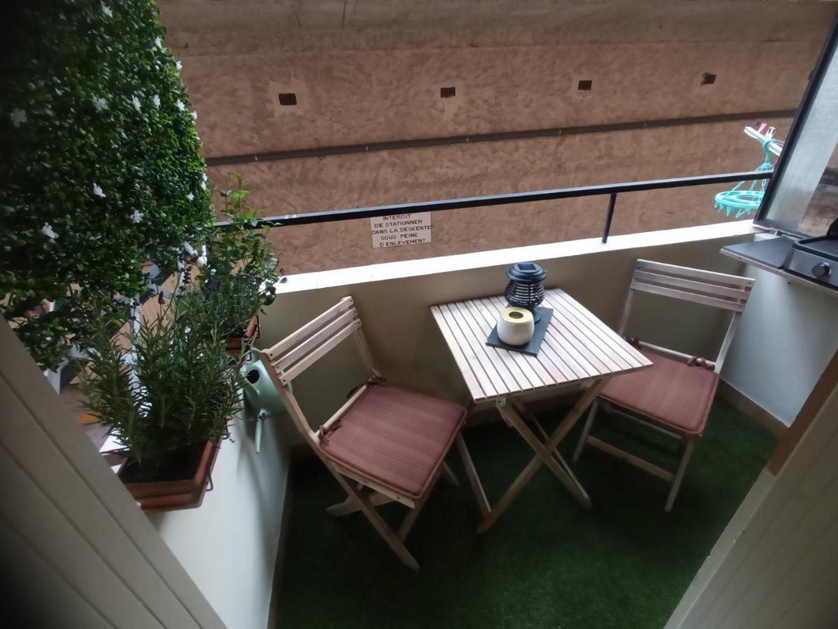 Centre Ville Menton 4 Couchages Et Equipements Bebe Zewnętrze zdjęcie