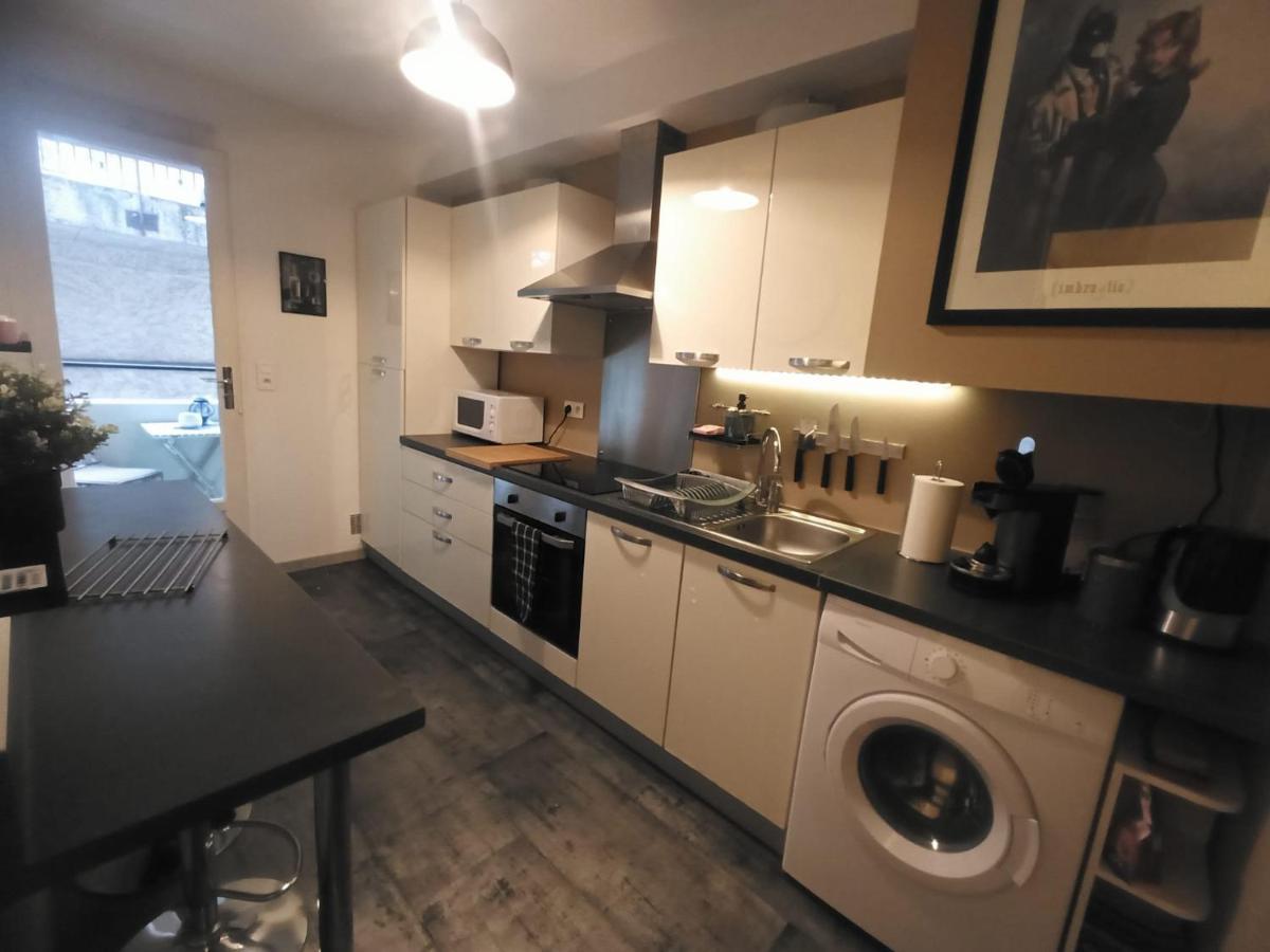 Centre Ville Menton 4 Couchages Et Equipements Bebe Zewnętrze zdjęcie