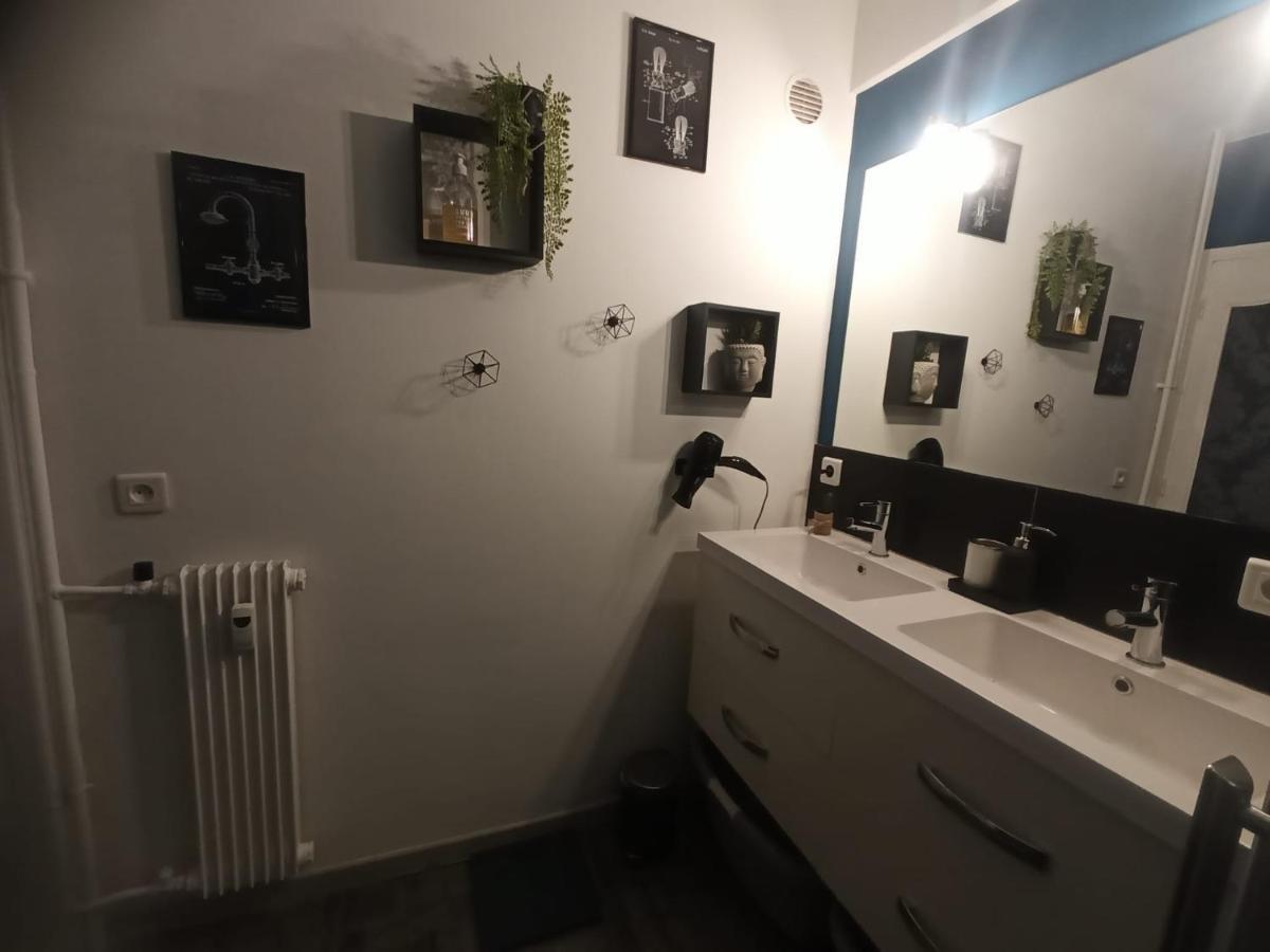 Centre Ville Menton 4 Couchages Et Equipements Bebe Zewnętrze zdjęcie